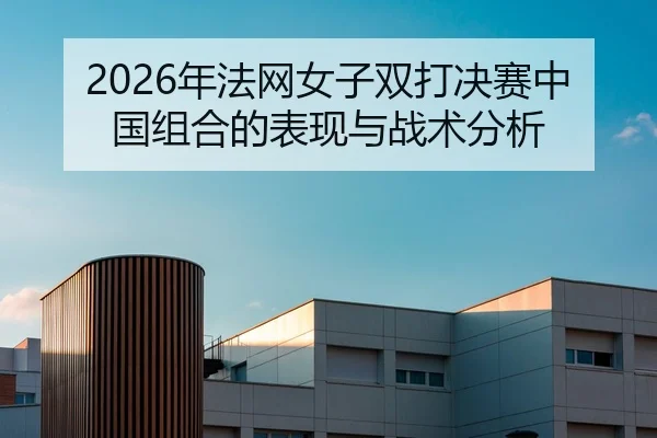 2026年法网女子双打决赛中国组合的表现与战术分析