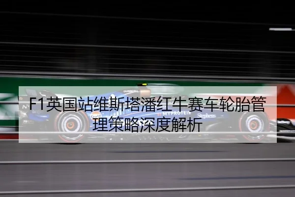 F1英国站维斯塔潘红牛赛车轮胎管理策略深度解析